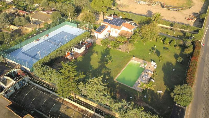 Villa Savarino Вітторія Екстер'єр фото