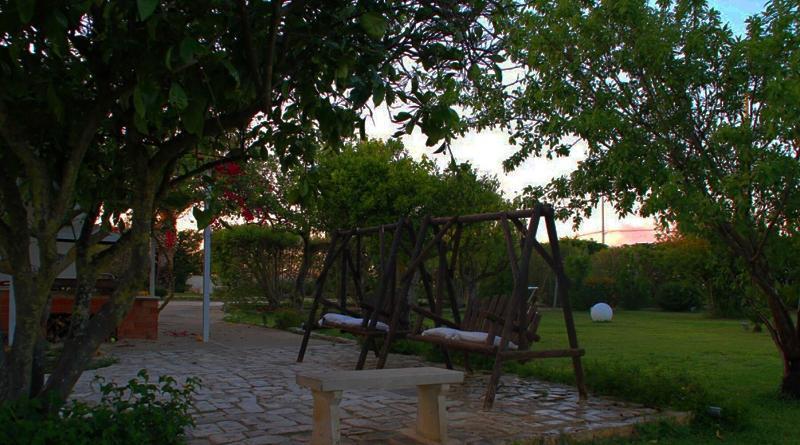 Villa Savarino Вітторія Екстер'єр фото
