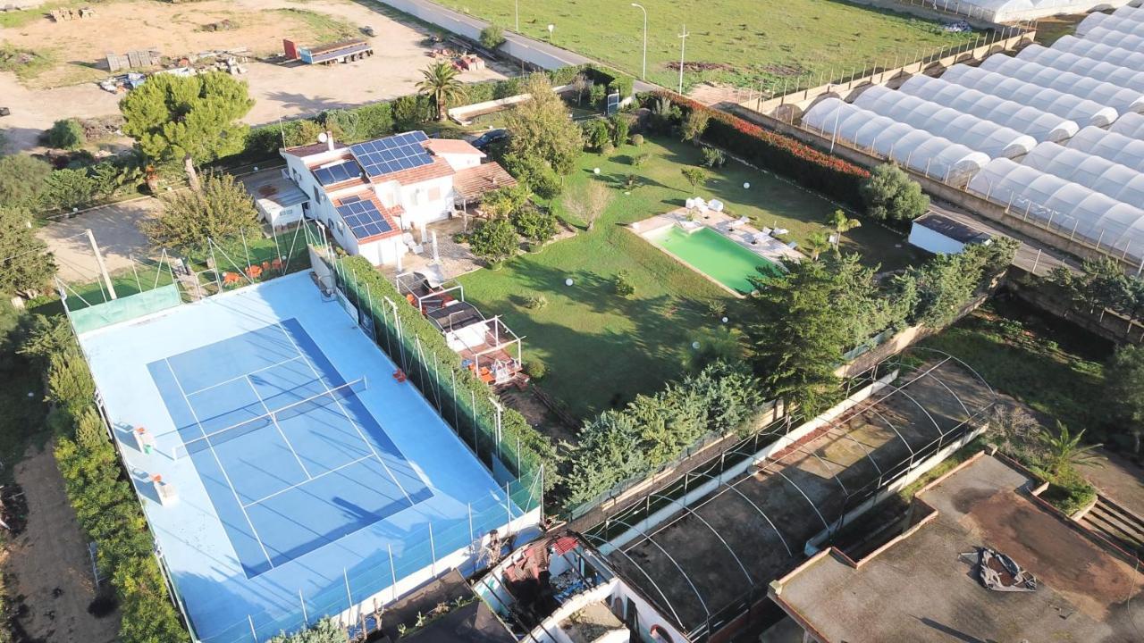 Villa Savarino Вітторія Екстер'єр фото